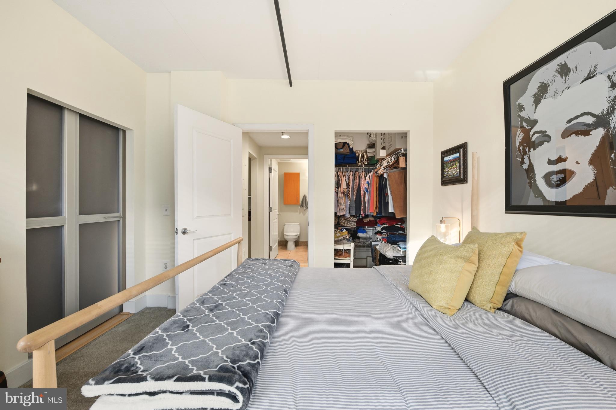 1444 Church Street Northwest, Unit 206 Washington, DC 20005 - Photo 16 of 19 a living room with furniture and a rug