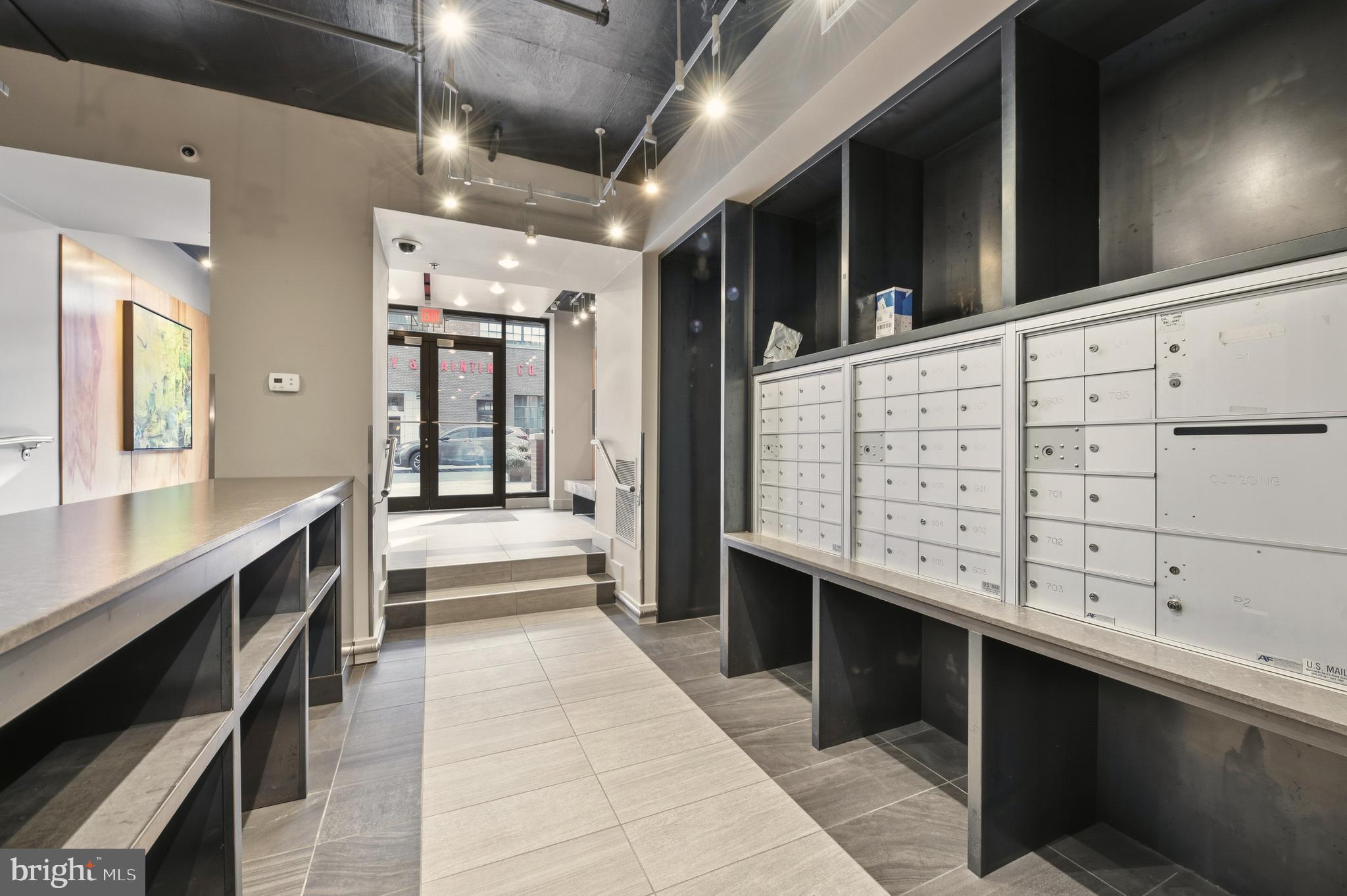 1444 Church Street Northwest, Unit 206 Washington, DC 20005 - Photo 4 of 19 a view of walk in closet and window