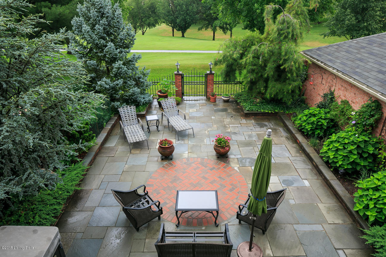16 Riding Ridge Road Prospect, KY 40059 - Photo 21 of 38 Pennsylvania Blue Stone is found on most of the patio