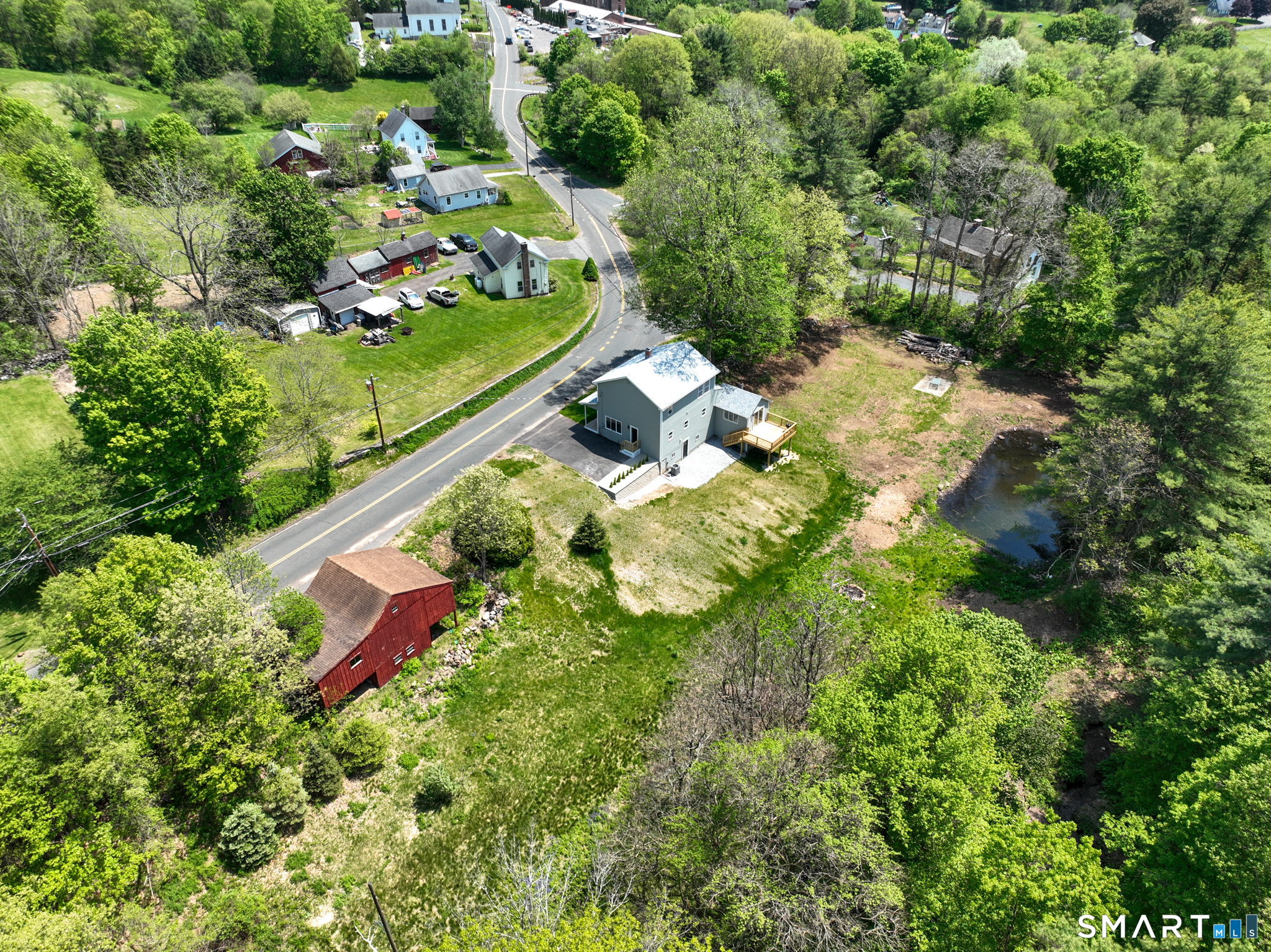 28 Old Monson Road Stafford, CT 06076 - Photo 8 of 39