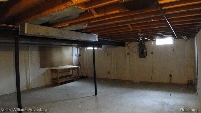 6488 Edgewood Road Canton, MI 48187 - Photo 19 of 25 Basement