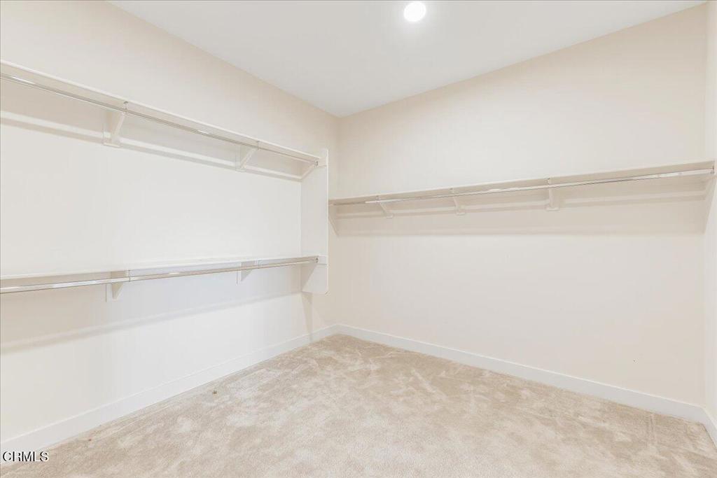 2830 Wagon Wheel Road, Unit 304 Oxnard, CA 93036 - Photo 17 of 44 a view of an empty walk in closet