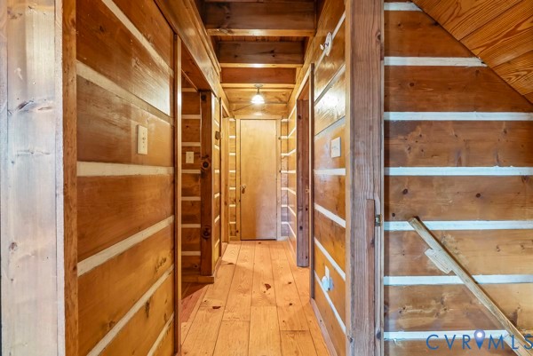 2371 Cedar Bend Road Appomattox, VA 24522 - Photo 19 of 50 a view of an entryway