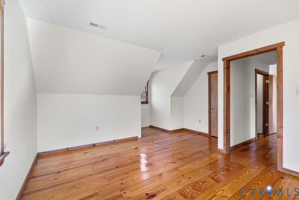 2371 Cedar Bend Road Appomattox, VA 24522 - Photo 34 of 50 a view of entryway with wooden floor
