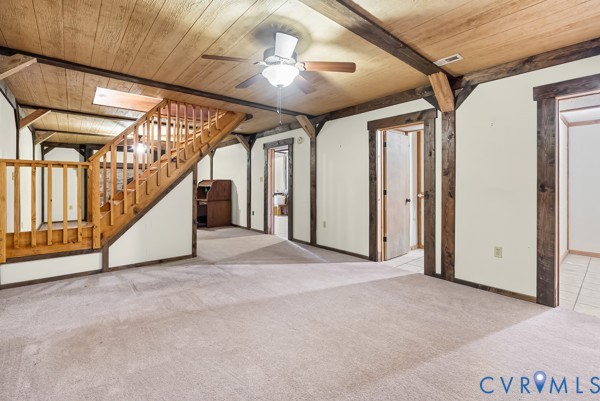 2371 Cedar Bend Road Appomattox, VA 24522 - Photo 39 of 50 a view of an entryway