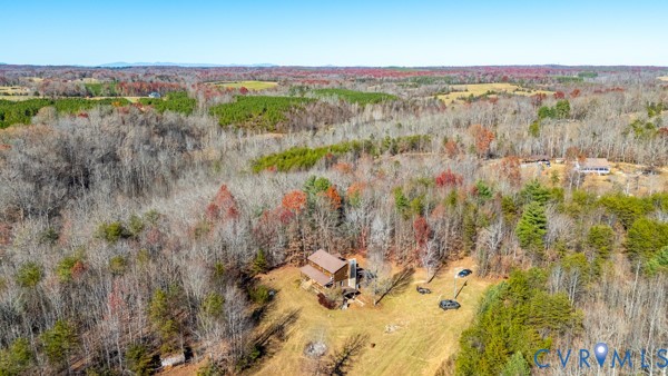 2371 Cedar Bend Road Appomattox, VA 24522 - Photo 49 of 50 a view of lake with mountain