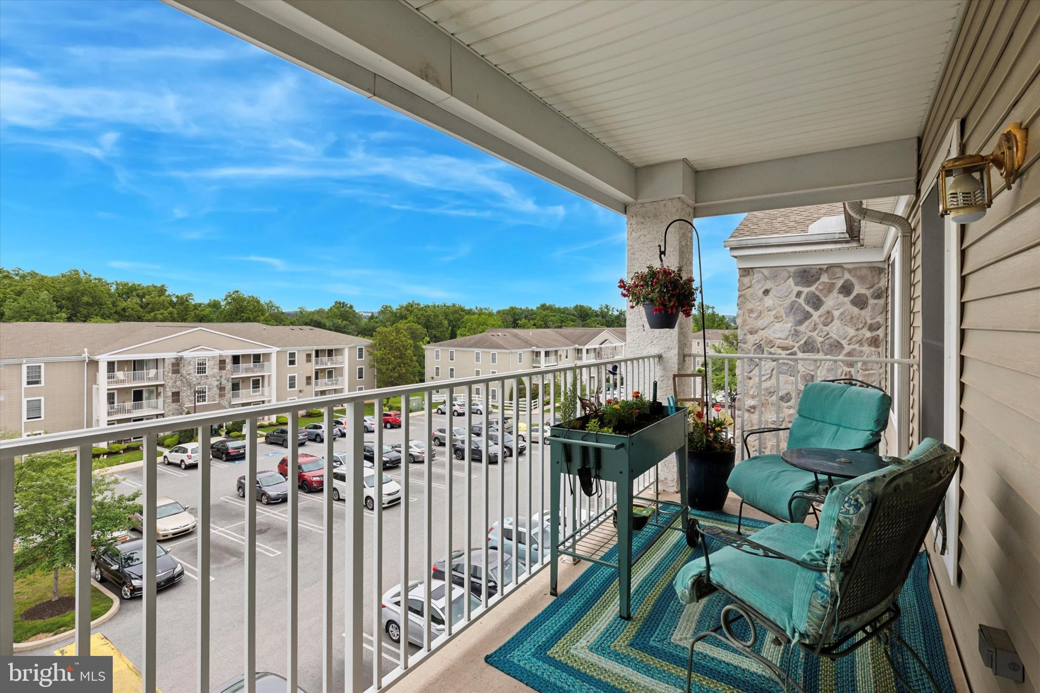 649 Brandon Road Eagleville, PA 19403 - Photo 11 of 39 Patio View