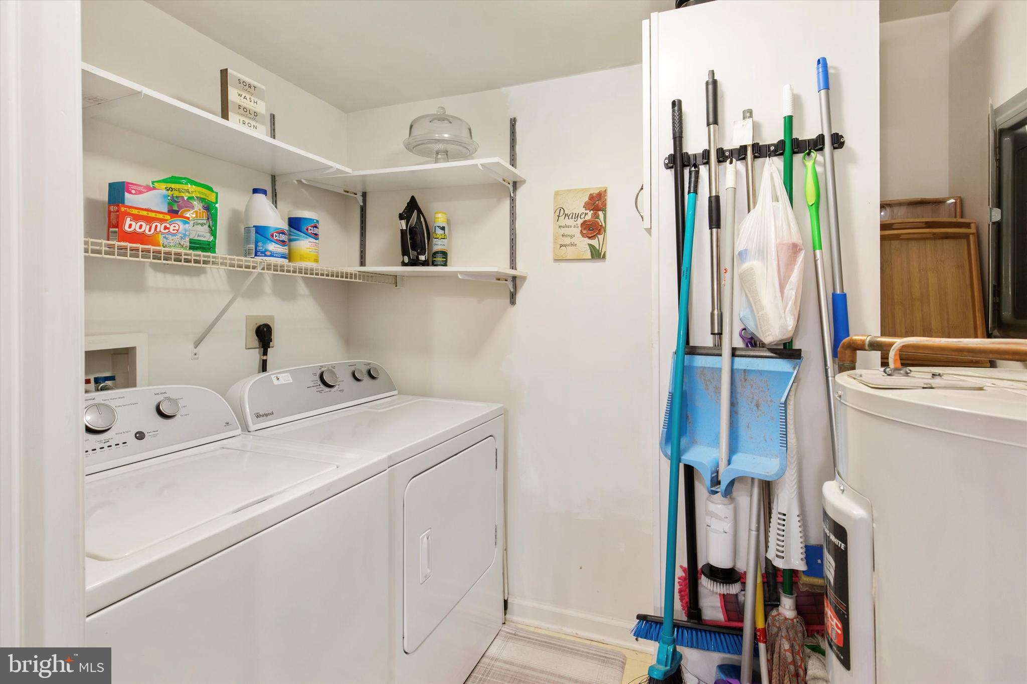 649 Brandon Road Eagleville, PA 19403 - Photo 17 of 39 Laundry Room