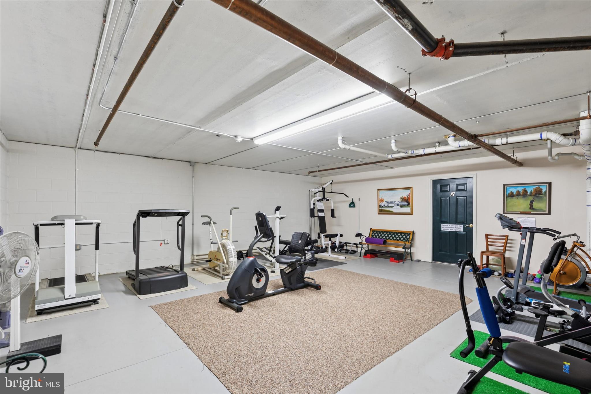 649 Brandon Road Eagleville, PA 19403 - Photo 24 of 39 Gym