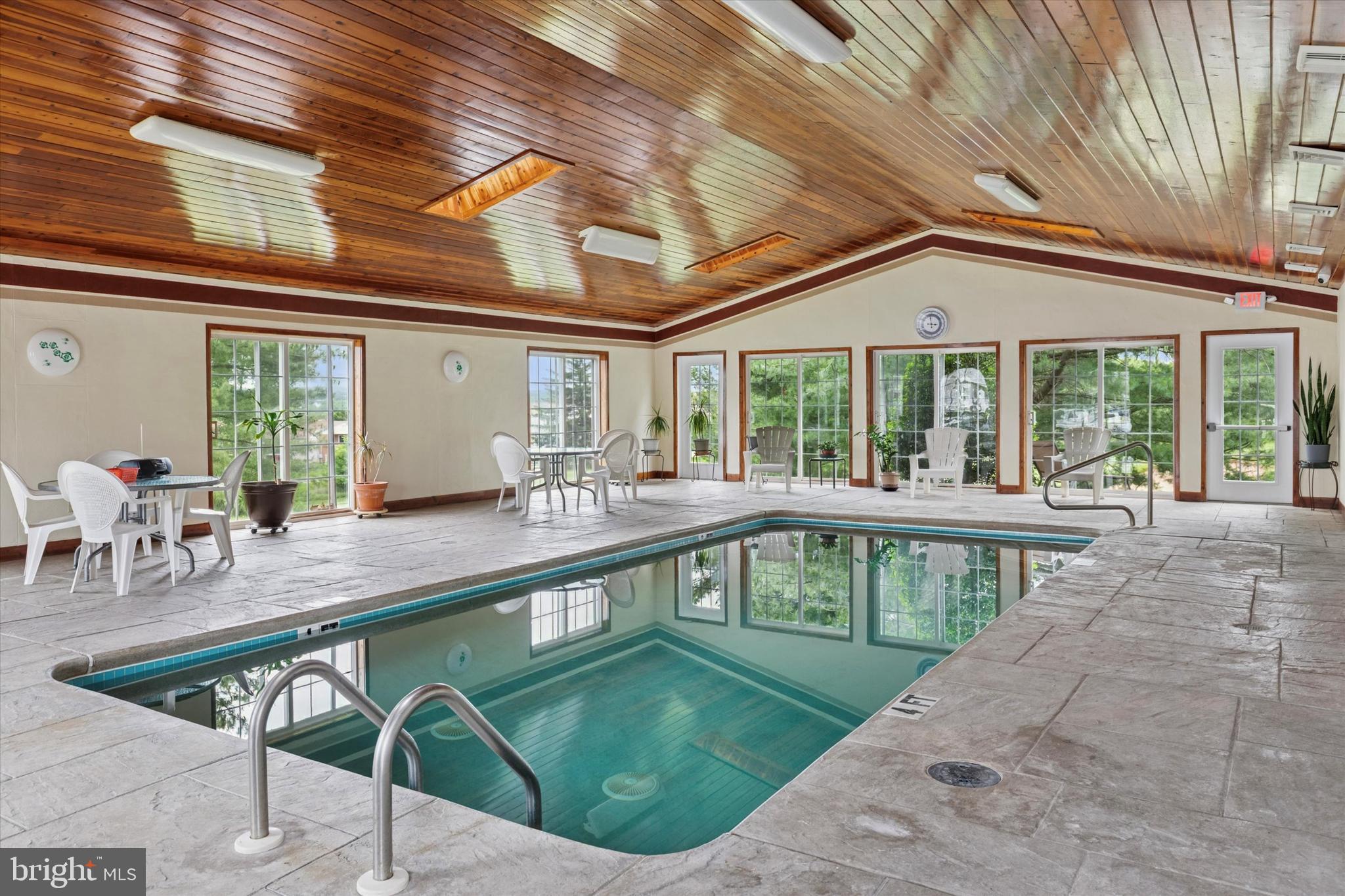 649 Brandon Road Eagleville, PA 19403 - Photo 25 of 39 Indoor Pool