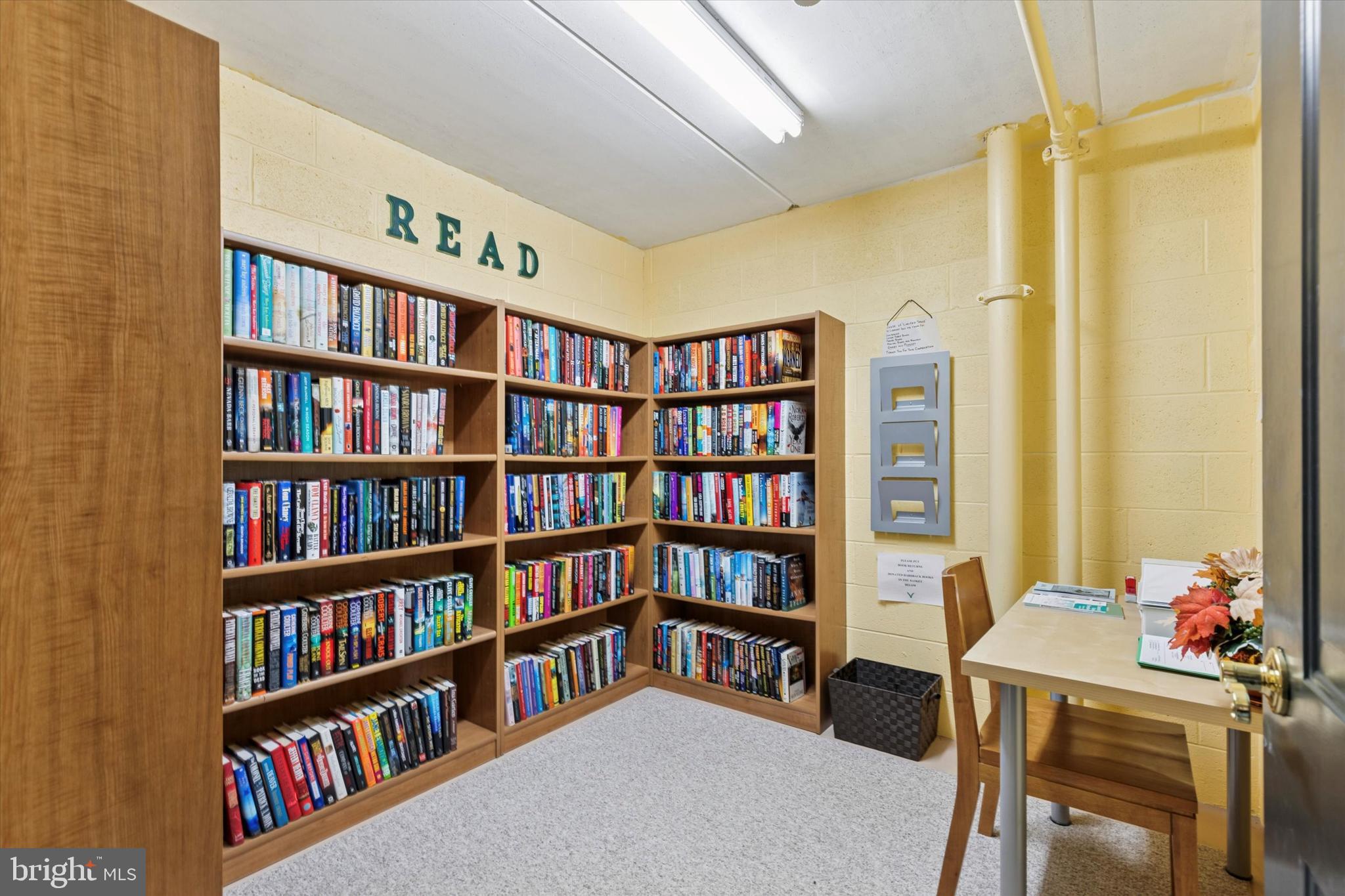 649 Brandon Road Eagleville, PA 19403 - Photo 26 of 39 Library