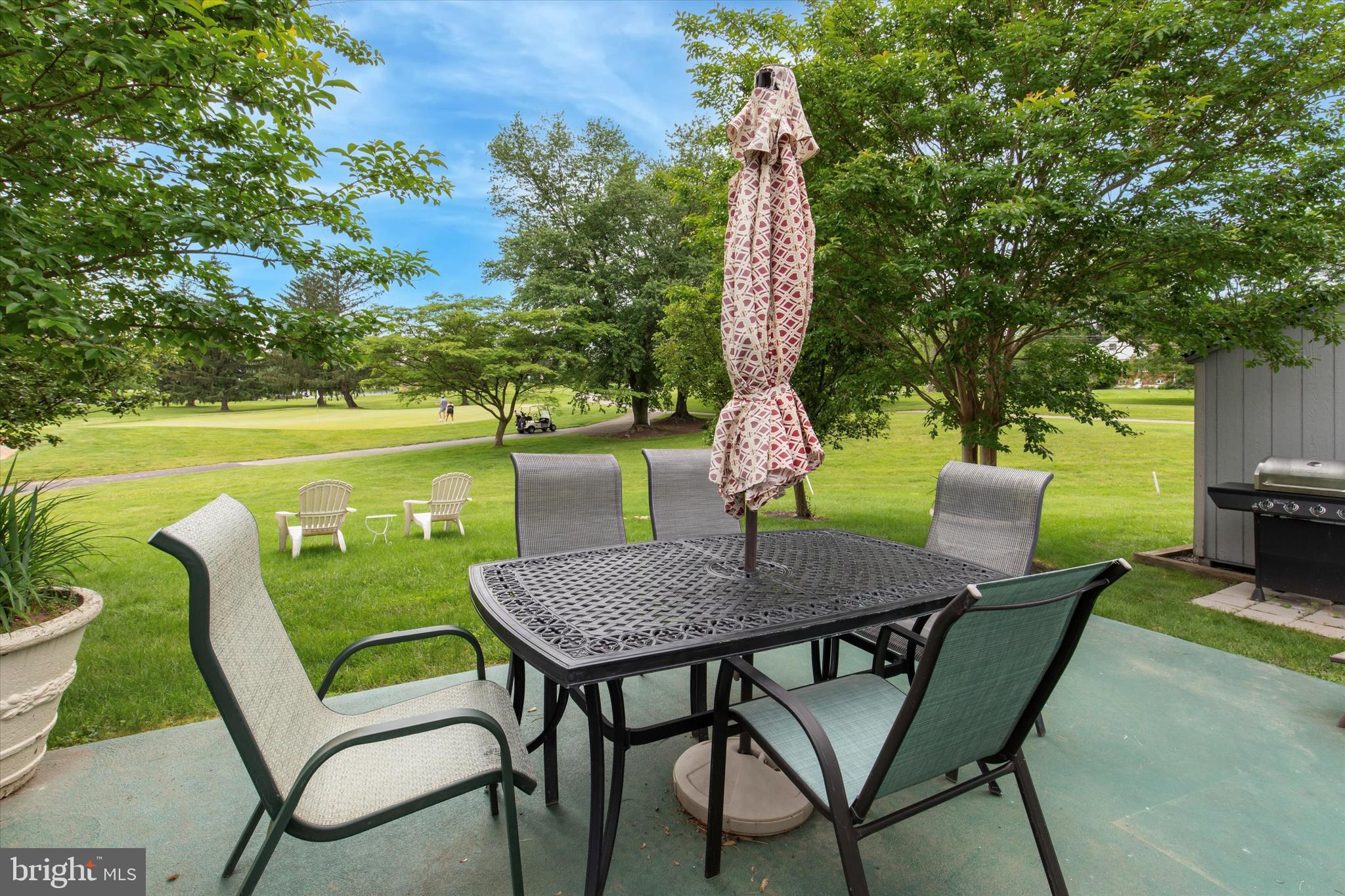 649 Brandon Road Eagleville, PA 19403 - Photo 30 of 39 Grilling Area