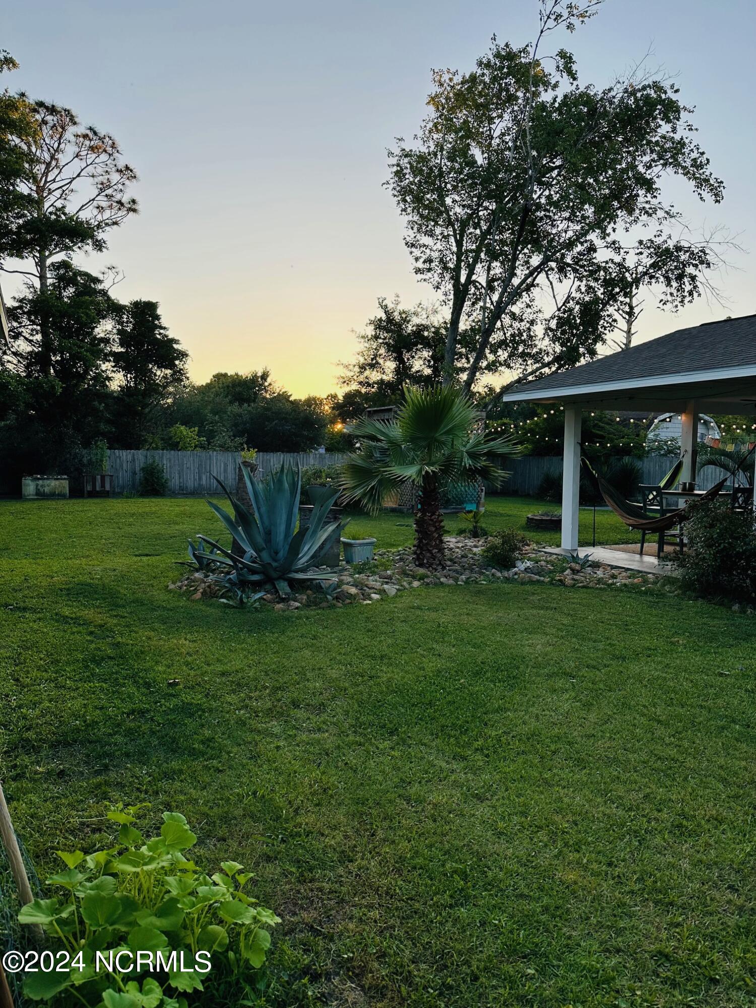 187 9 Mile Road Newport, NC 28570 - Photo 40 of 46 Yard