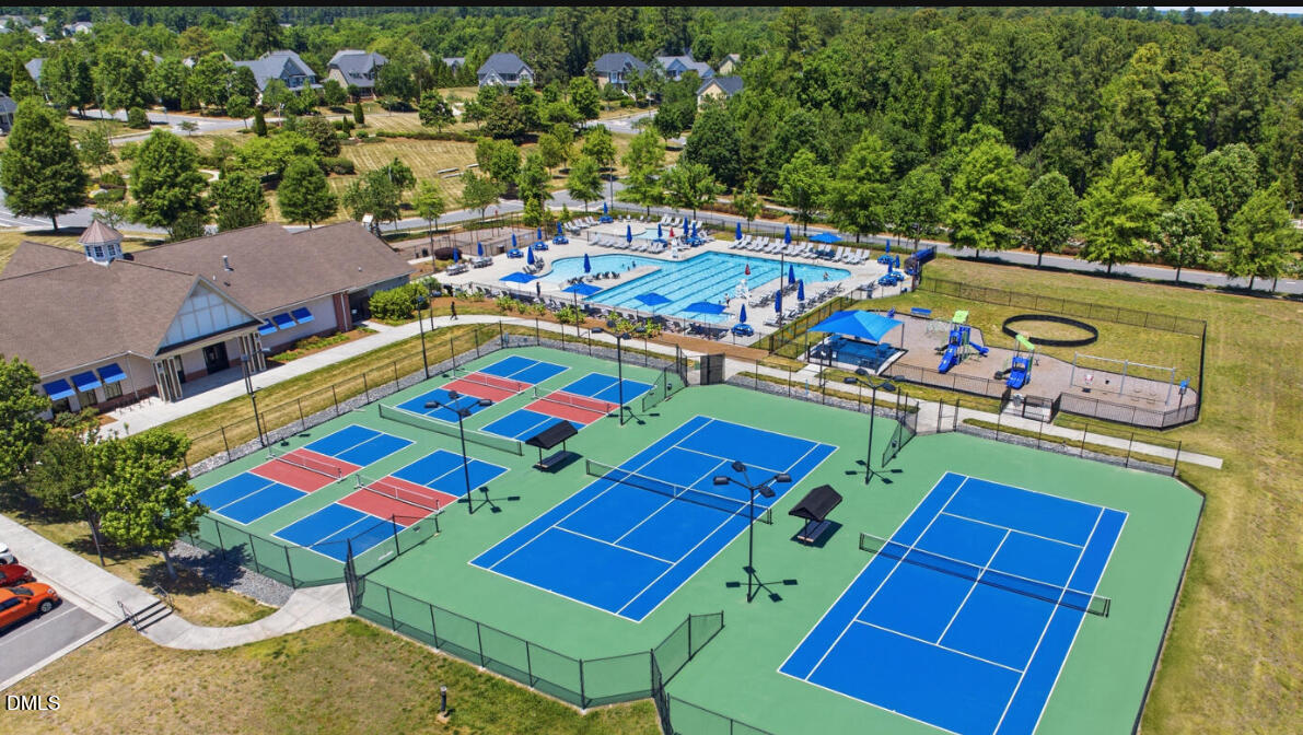 6 Rio Grande Court Durham, NC 27703 - Photo 5 of 5 tennis pickleball and pool