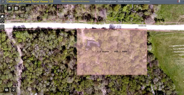 $145,444 | 6659 Cross Road, Great Valley, NY 14741