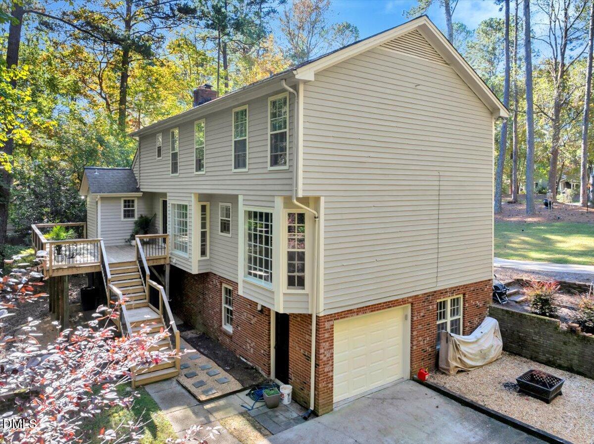 11808 Edgewater Court Raleigh, NC 27614 - Photo 8 of 56 08-DJI_20251021103338_0609_D
