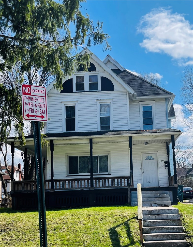 275 Glenwood Avenue Rochester, NY 14613 - Photo 1 of 1