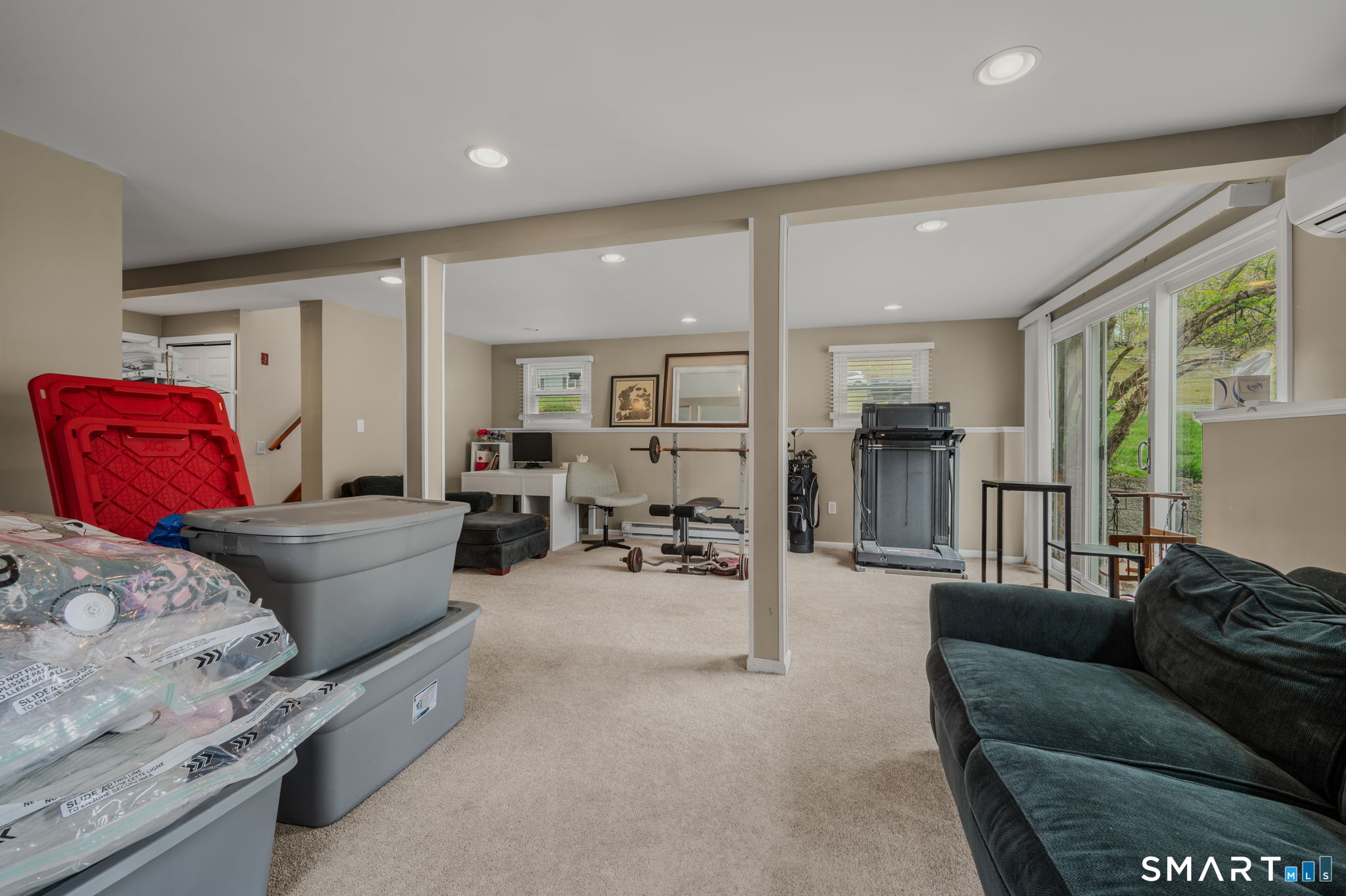 20 Willow Lane Ledyard, CT 06339 - Photo 16 of 21 a living room with furniture and a couch