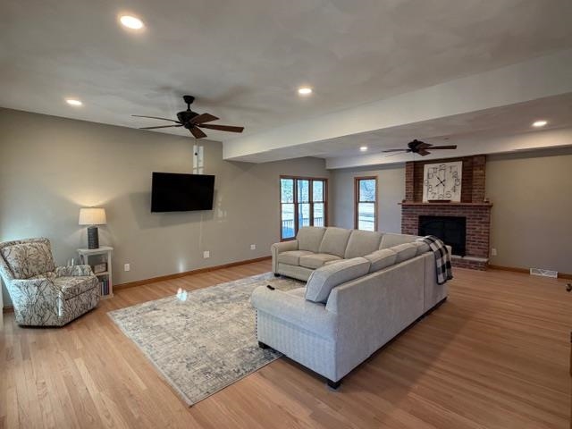 W630 Golf Course Road Brodhead, WI 53520 - Photo 8 of 39