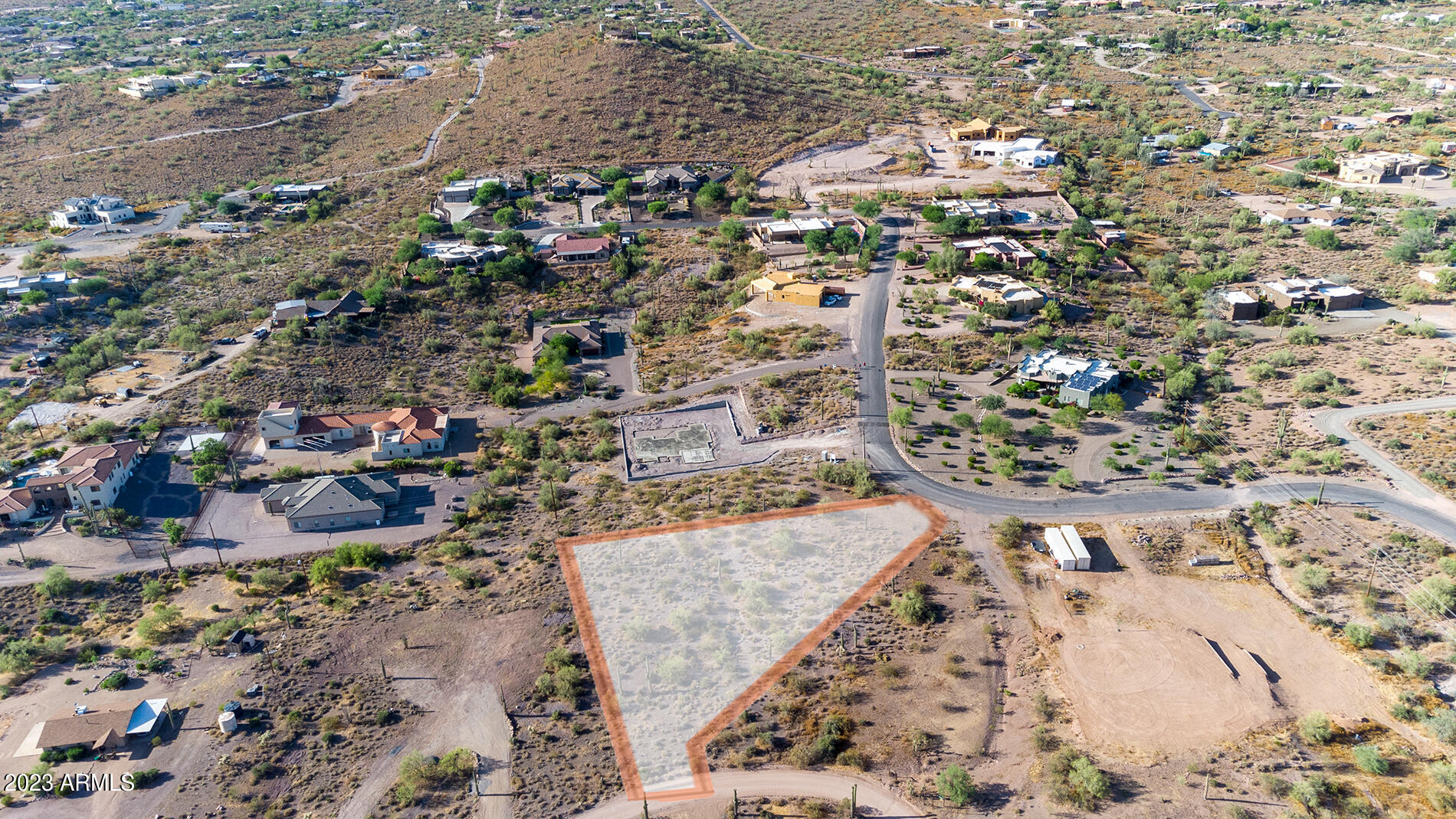 0 South Kings Ranch Road, Unit 3A Gold Canyon, AZ 85118 - Photo 2 of 46 DJI_0205map