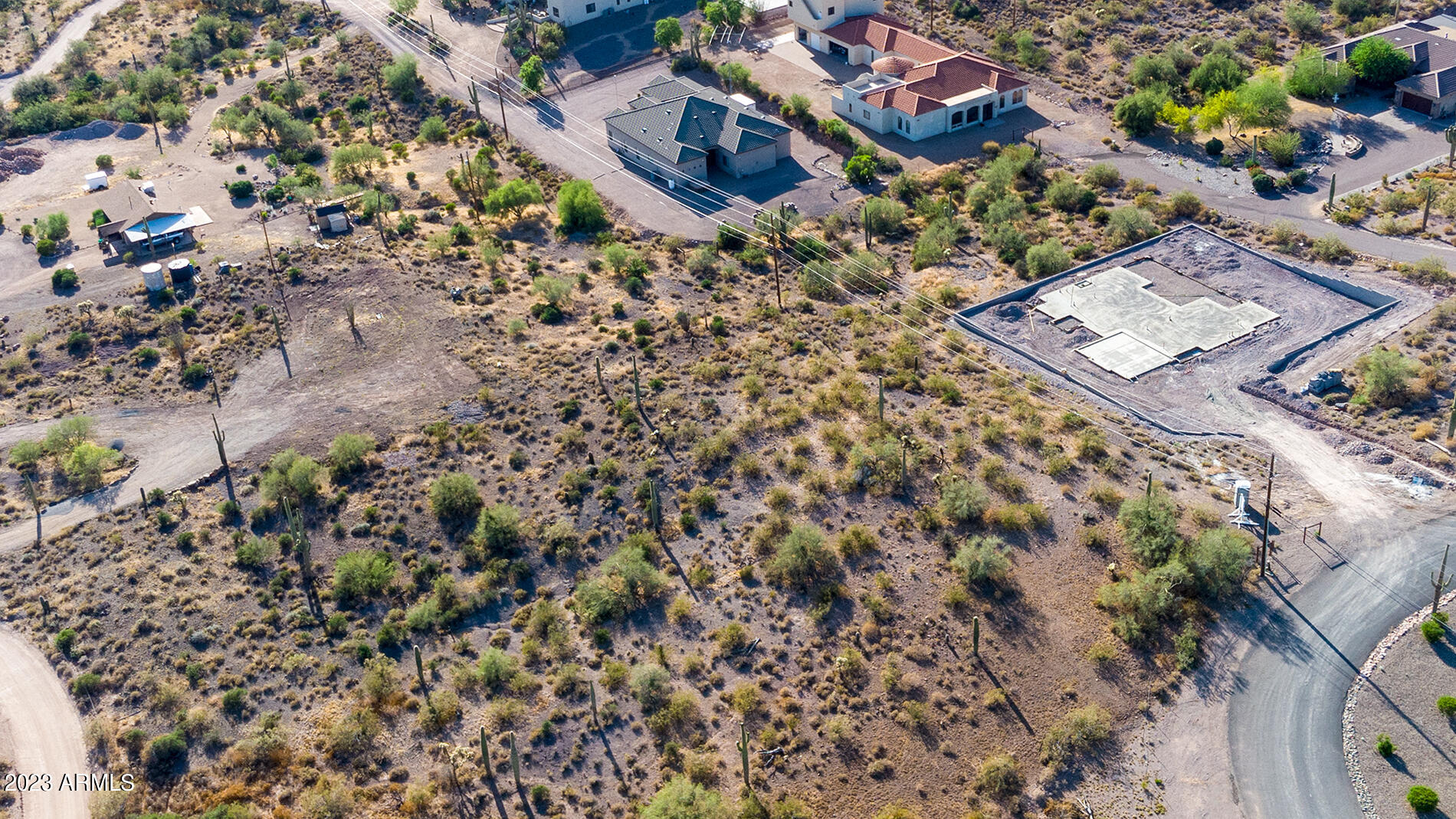 0 South Kings Ranch Road, Unit 3A Gold Canyon, AZ 85118 - Photo 22 of 46 DJI_0208