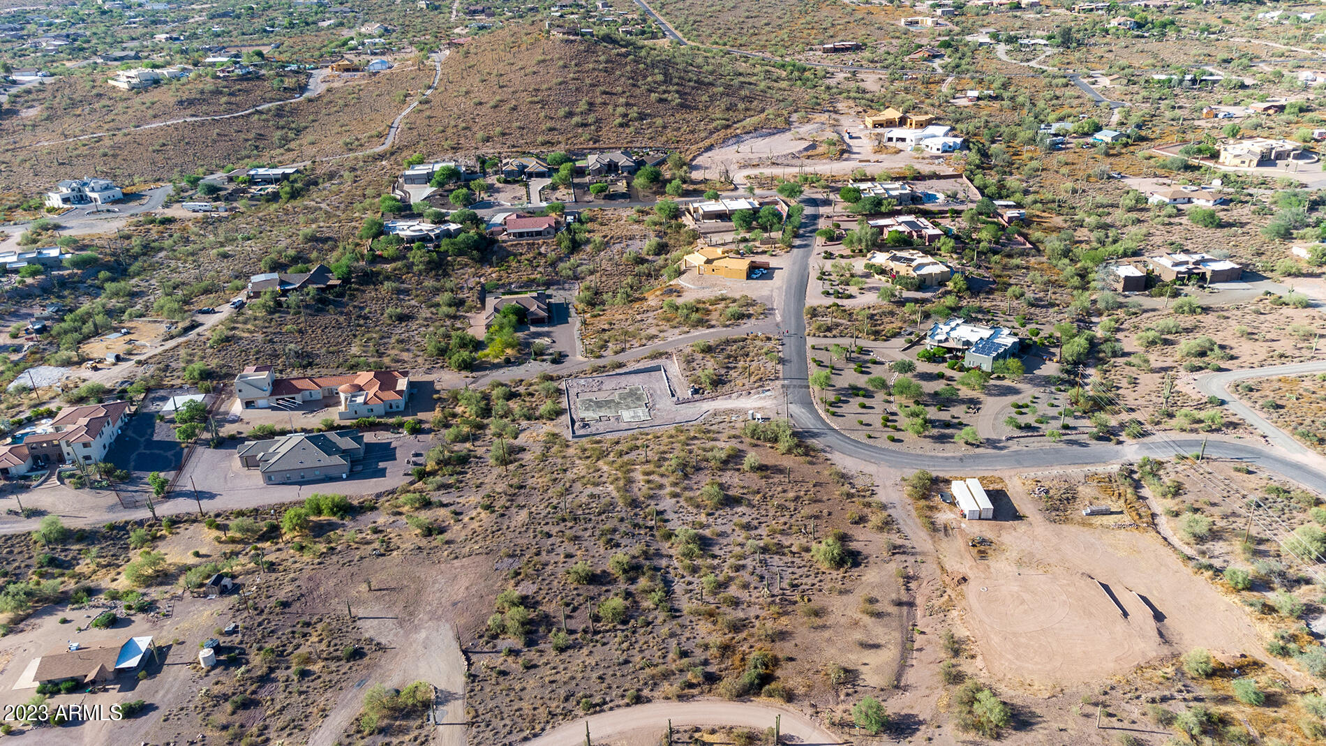 0 South Kings Ranch Road, Unit 3A Gold Canyon, AZ 85118 - Photo 25 of 46 DJI_0205