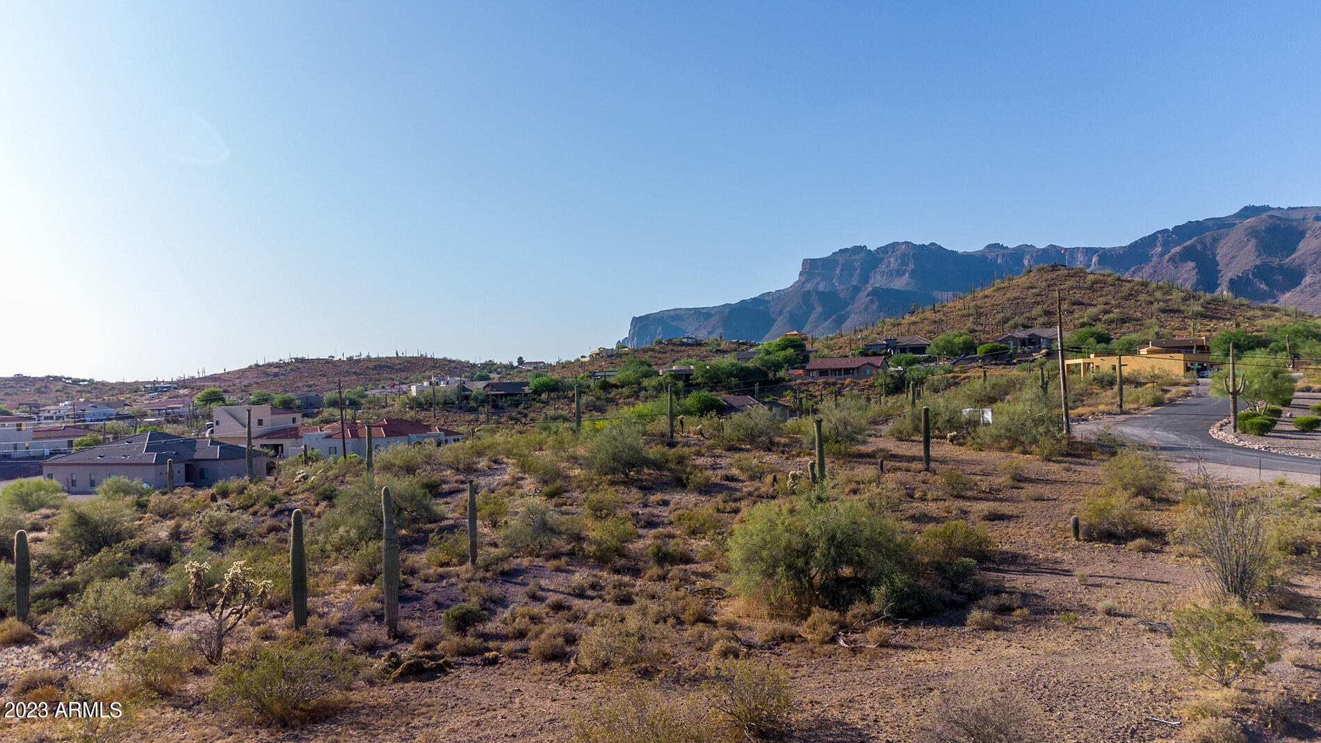 0 South Kings Ranch Road, Unit 3A Gold Canyon, AZ 85118 - Photo 3 of 46 DJI_0219