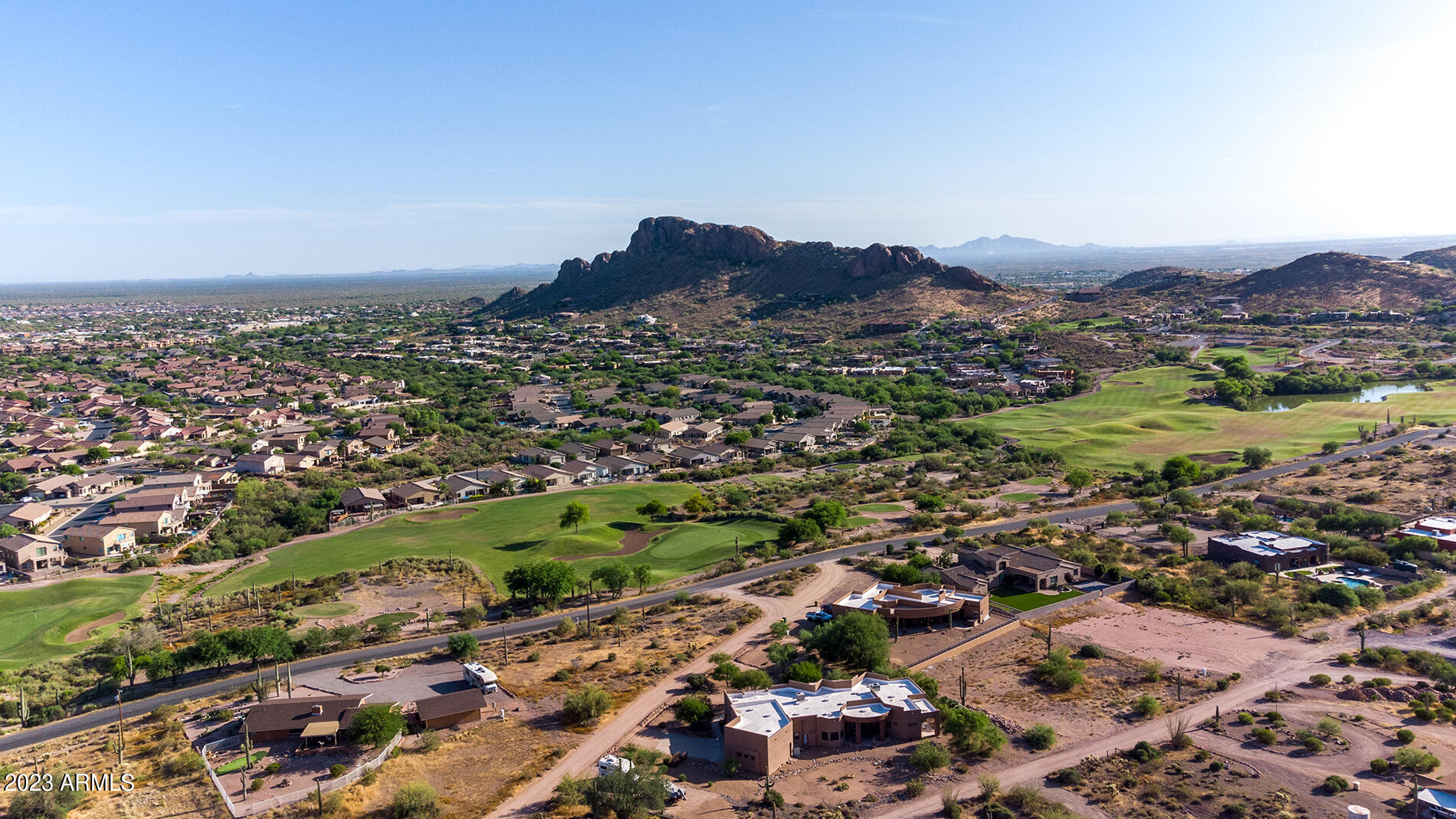 0 South Kings Ranch Road, Unit 3A Gold Canyon, AZ 85118 - Photo 10 of 46 DJI_0211