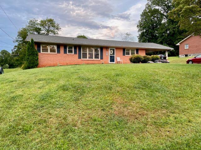 185 Sheffield Road Ridgeway, VA 24148 - Photo 1 of 16 front