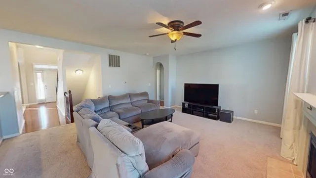 $489,000 | 6110 Golden Eagle Drive, Zionsville, IN 46077