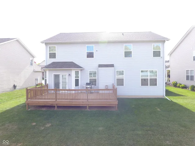 $489,000 | 6110 Golden Eagle Drive, Zionsville, IN 46077