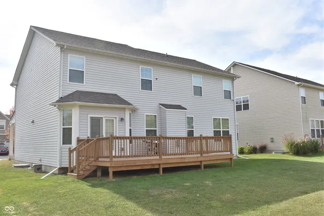 $489,000 | 6110 Golden Eagle Drive, Zionsville, IN 46077