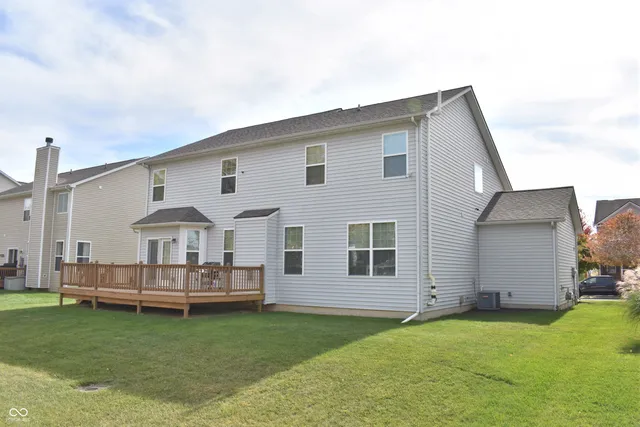 $489,000 | 6110 Golden Eagle Drive, Zionsville, IN 46077