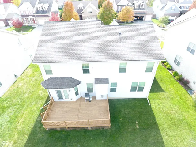 $489,000 | 6110 Golden Eagle Drive, Zionsville, IN 46077
