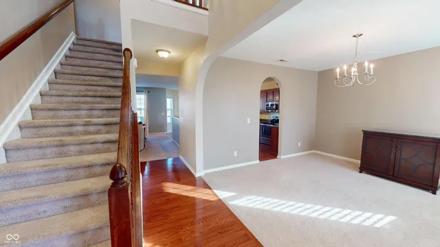 $489,000 | 6110 Golden Eagle Drive, Zionsville, IN 46077