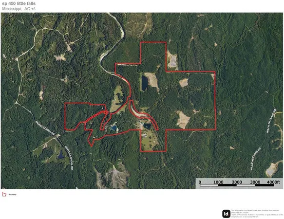 $4,130,000 | 524 Jones White Road, Centreville, MS 39631