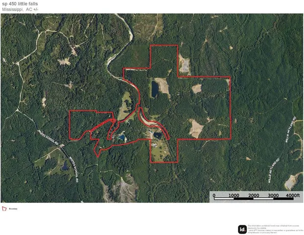 $4,130,000 | 524 Jones White Road, Centreville, MS 39631