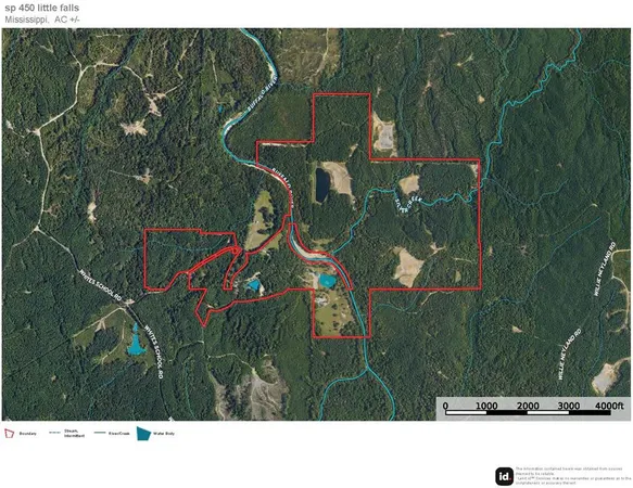 $4,130,000 | 524 Jones White Road, Centreville, MS 39631