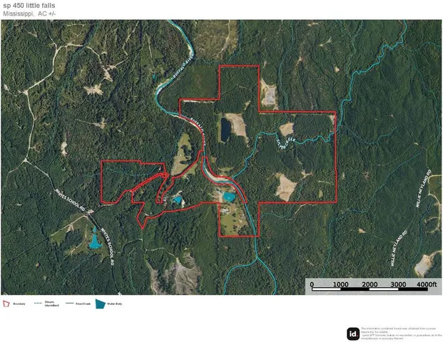 $4,130,000 | 524 Jones White Road, Centreville, MS 39631