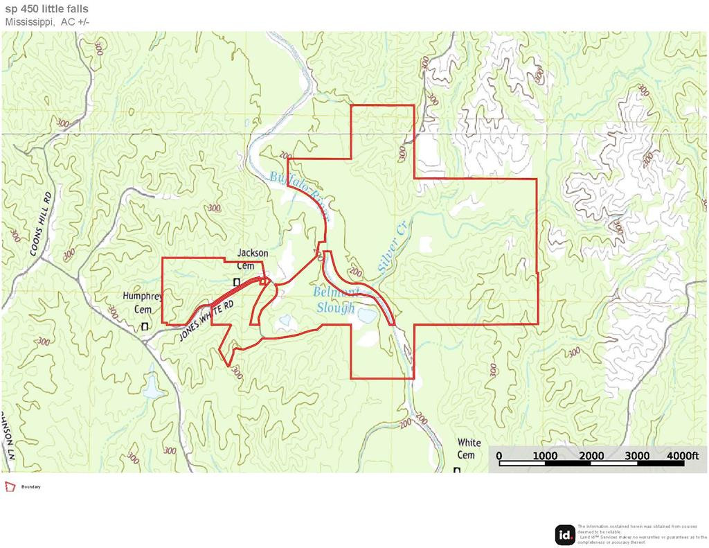 524 Jones White Road Centreville, MS 39631 - Photo 53 of 54 Photo 53