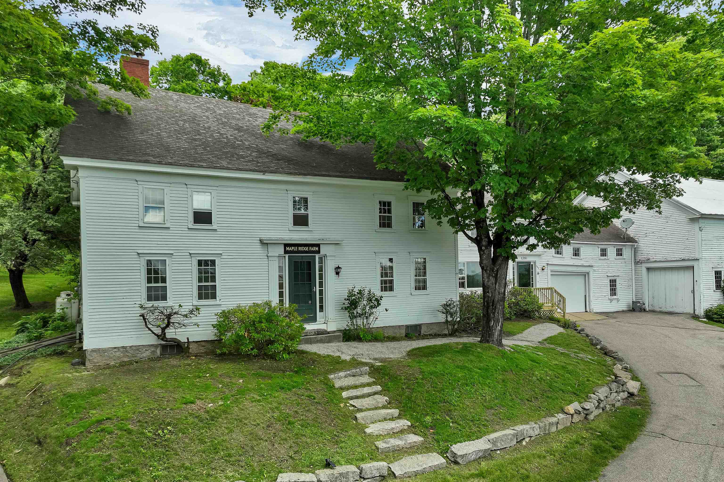163 Maple Ridge Road Sandwich, NH 03259 - Photo 4 of 59