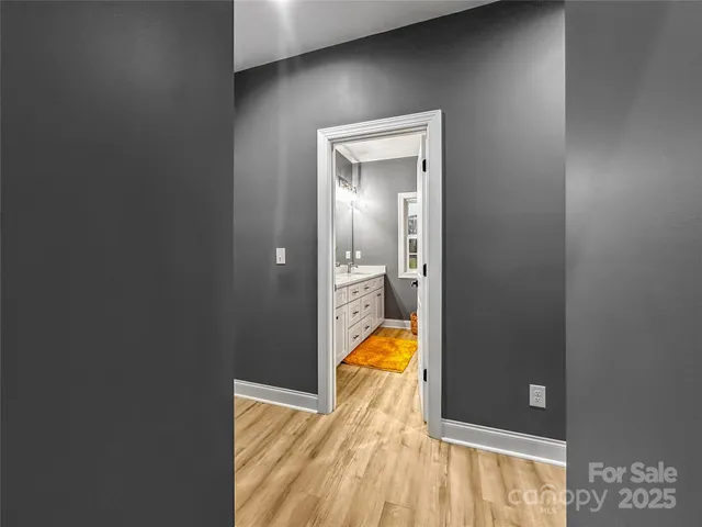 a view of a swimming pool