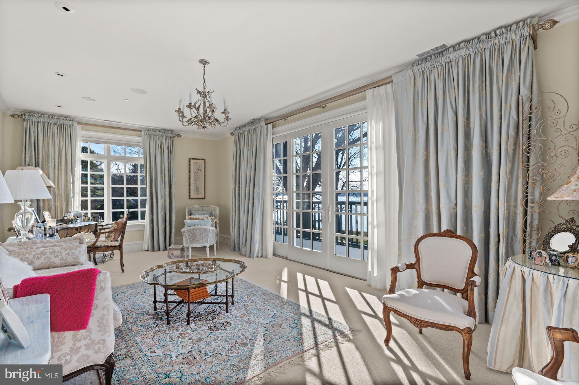 8620 Bozman Neavitt Road St. Michaels, MD 21663 - Photo 26 of 60 Sitting Room