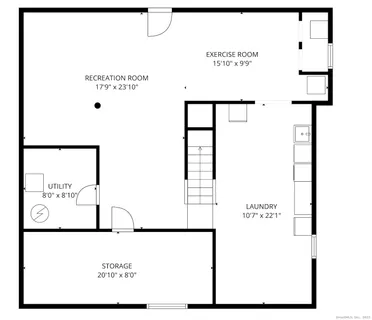 $1,495,000 | 77 Maple Street, Darien, CT 06820