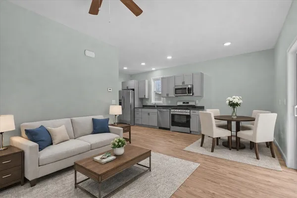 $395,000 | 23 Ferris Street, Unit 102, St. Albans, VT 05478