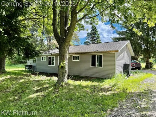 $250,000 | 7815 Vincent Road, Croswell, MI 48422