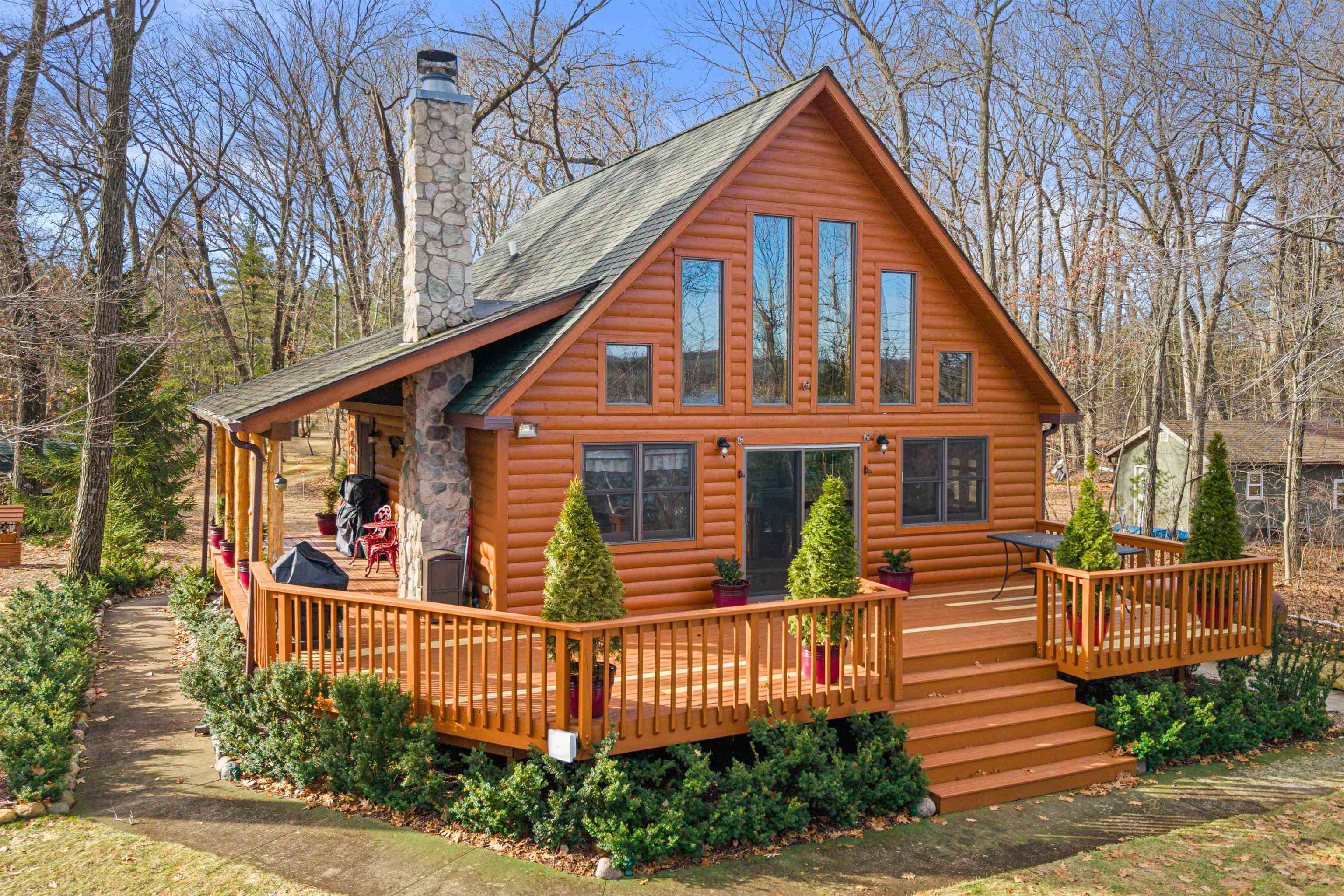 W4400 County Road K Montello, WI 53949 - Photo 44 of 50