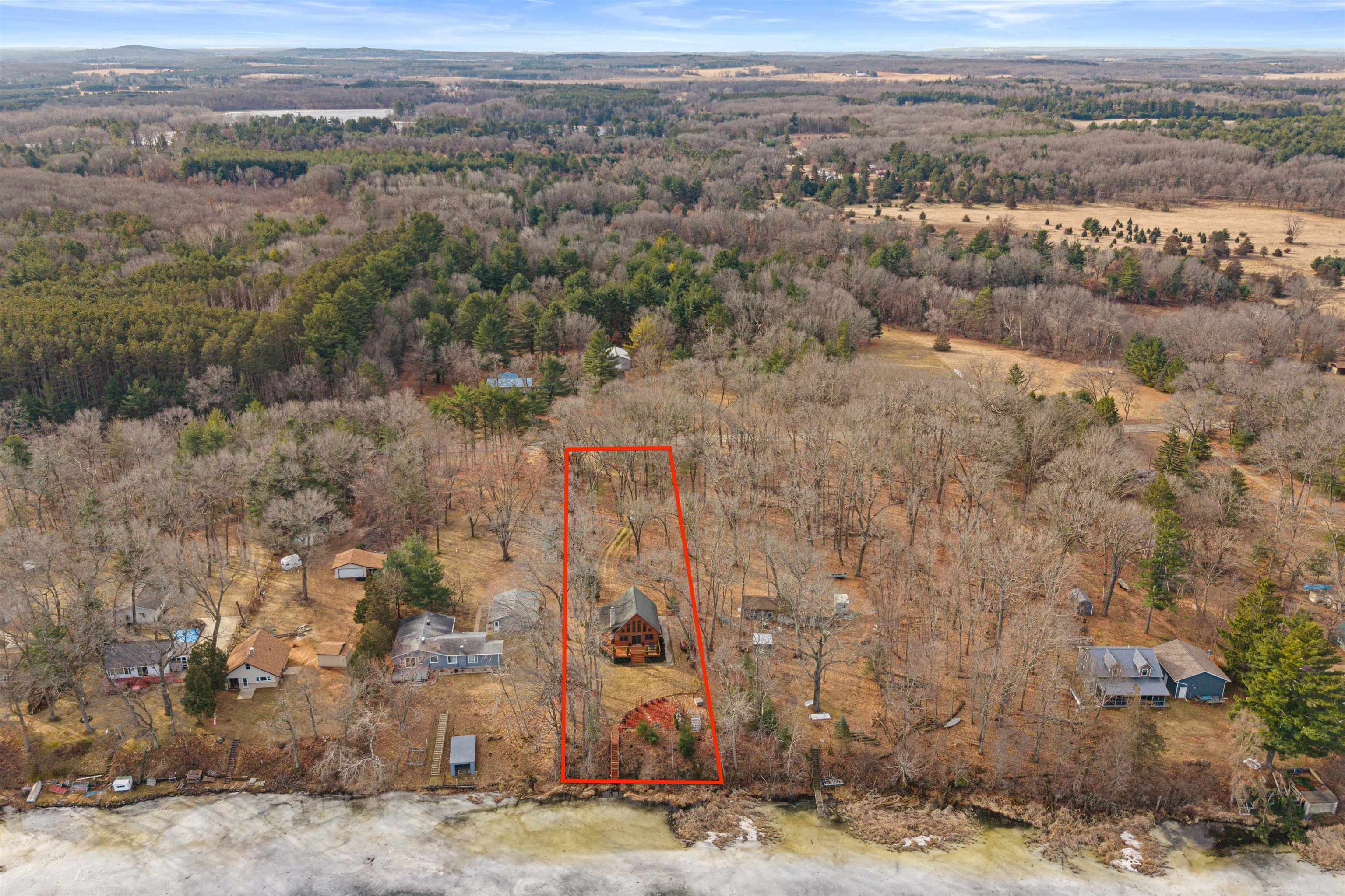 W4400 County Road K Montello, WI 53949 - Photo 47 of 50