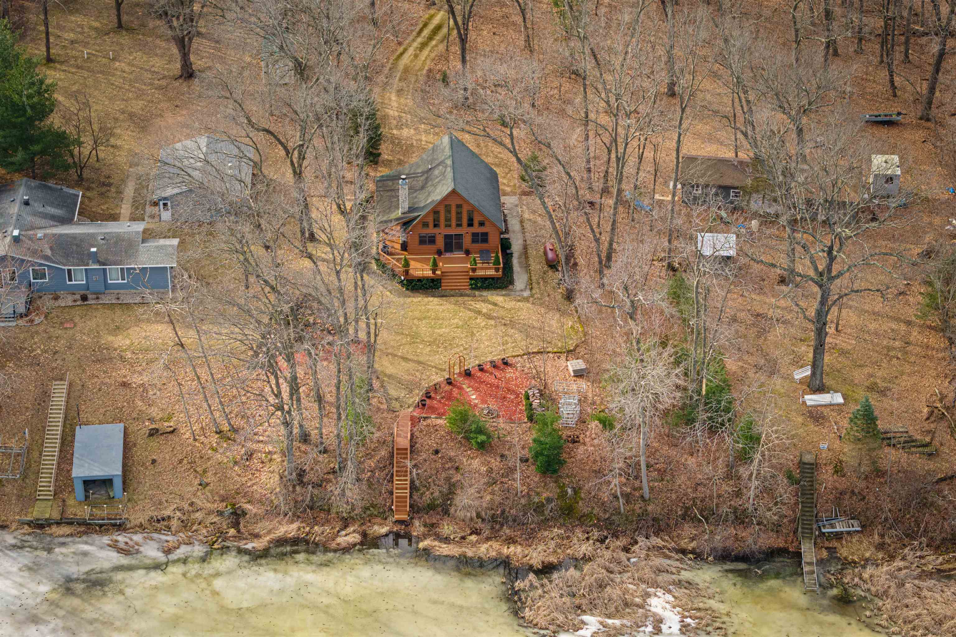 W4400 County Road K Montello, WI 53949 - Photo 48 of 50