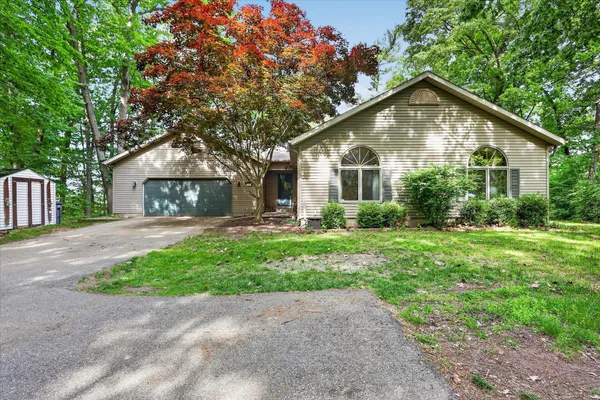 $524,900 | 1286 Bridge Road, Allegan, MI 49010